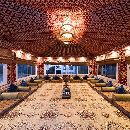 Boudl Al Nakheel Hotel Unaizah Ngoại thất bức ảnh