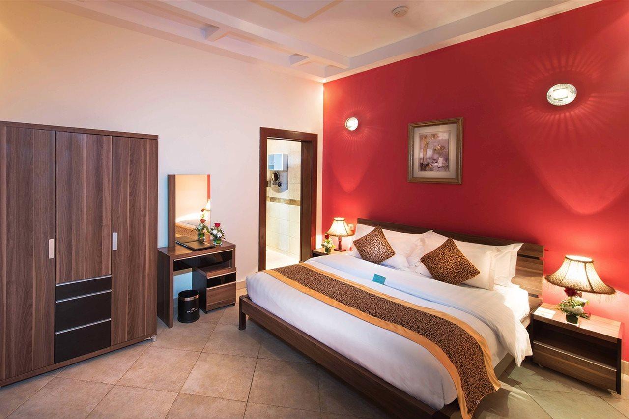 Boudl Al Nakheel Hotel Unaizah Ngoại thất bức ảnh