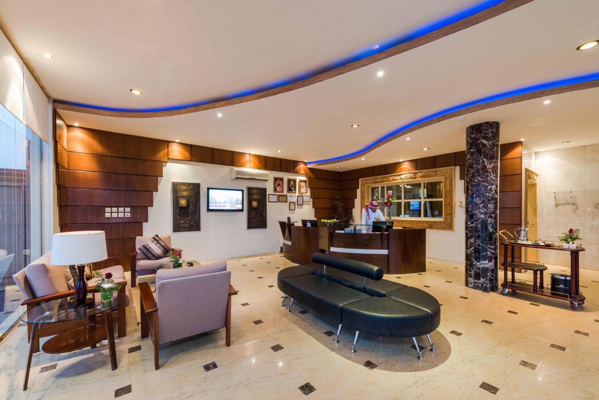 Boudl Al Nakheel Hotel Unaizah Ngoại thất bức ảnh