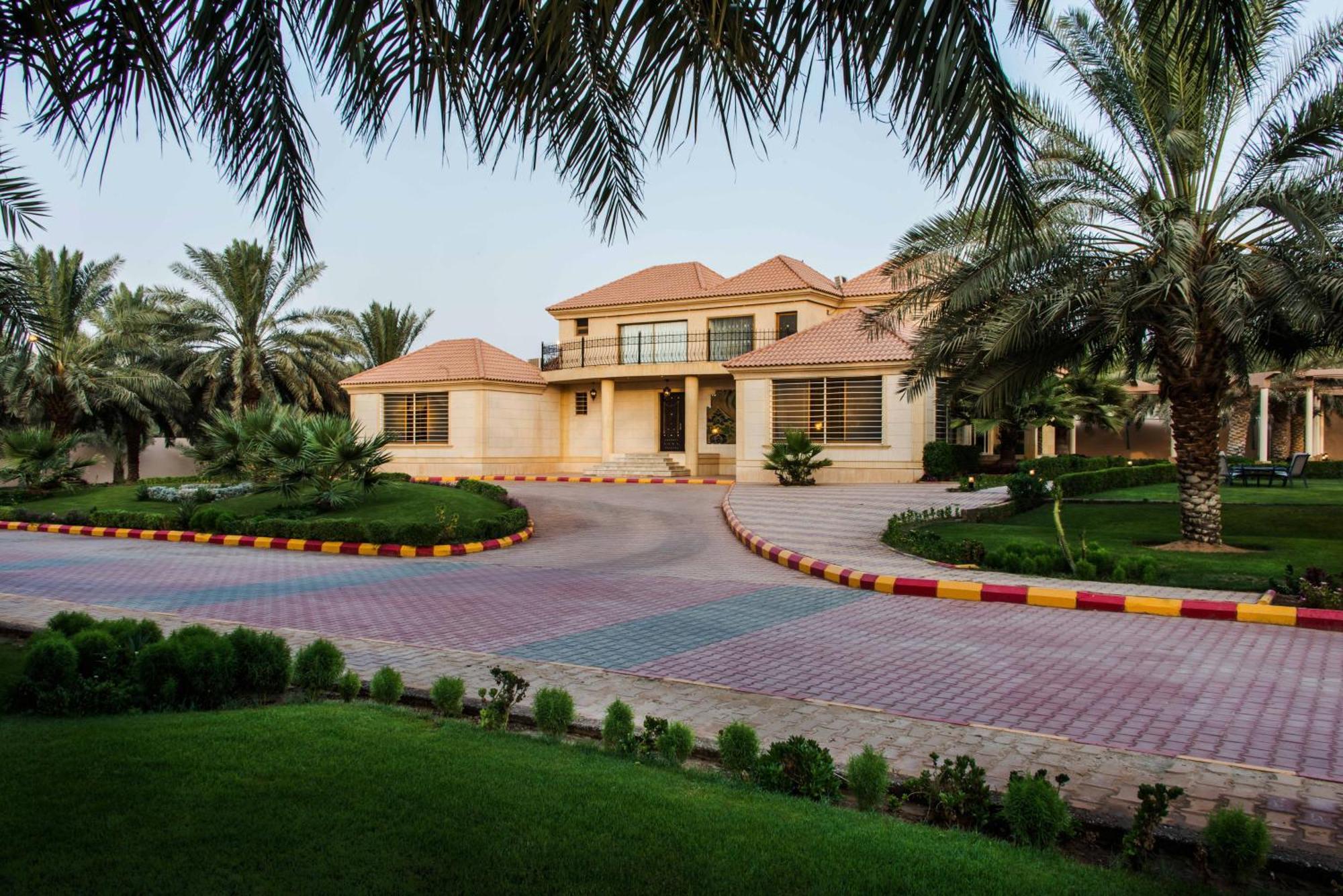Boudl Al Nakheel Hotel Unaizah Ngoại thất bức ảnh