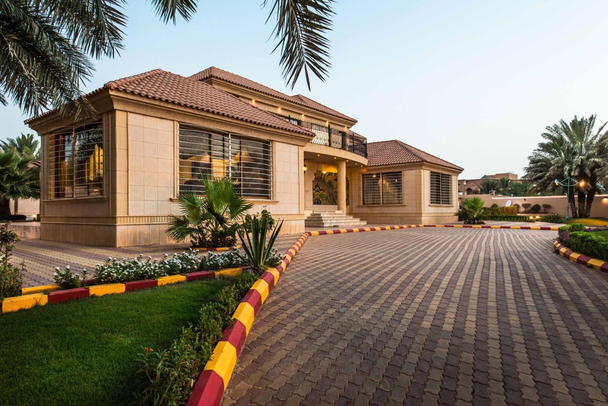 Boudl Al Nakheel Hotel Unaizah Ngoại thất bức ảnh