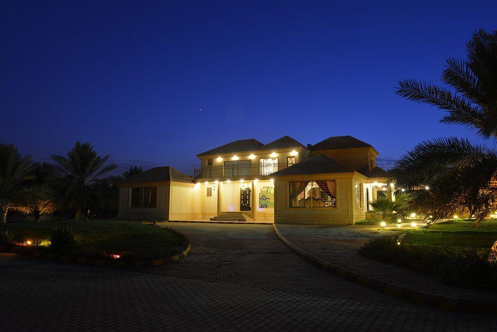 Boudl Al Nakheel Hotel Unaizah Ngoại thất bức ảnh