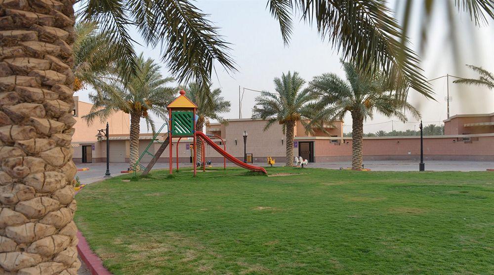 Boudl Al Nakheel Hotel Unaizah Ngoại thất bức ảnh