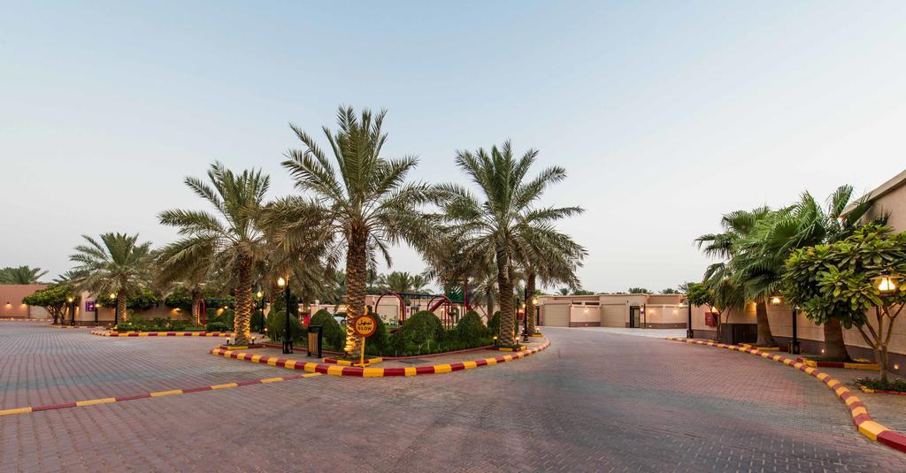 Boudl Al Nakheel Hotel Unaizah Ngoại thất bức ảnh