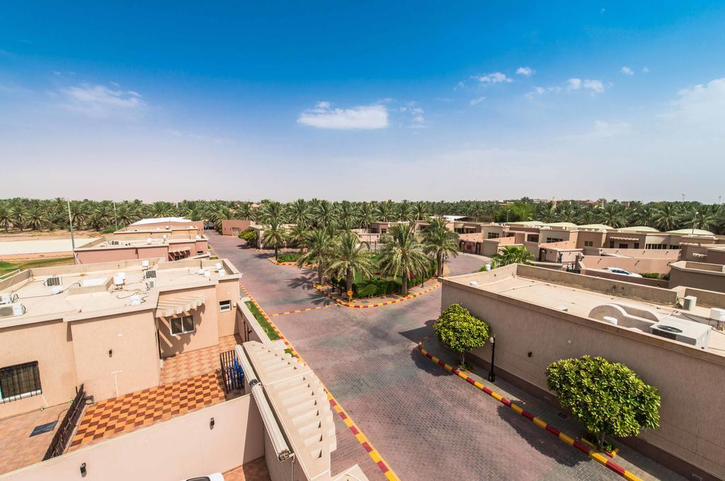 Boudl Al Nakheel Hotel Unaizah Ngoại thất bức ảnh
