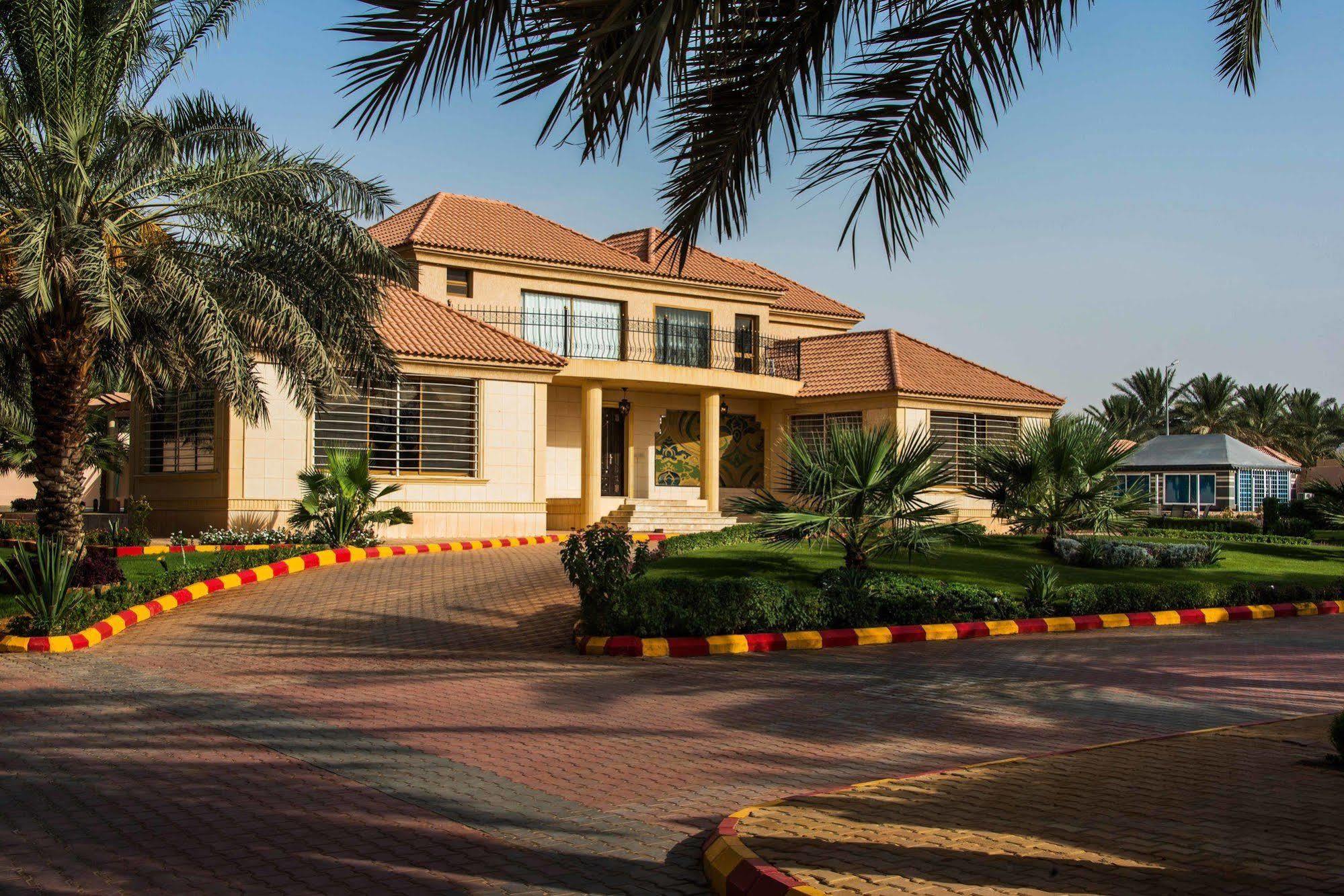 Boudl Al Nakheel Hotel Unaizah Ngoại thất bức ảnh