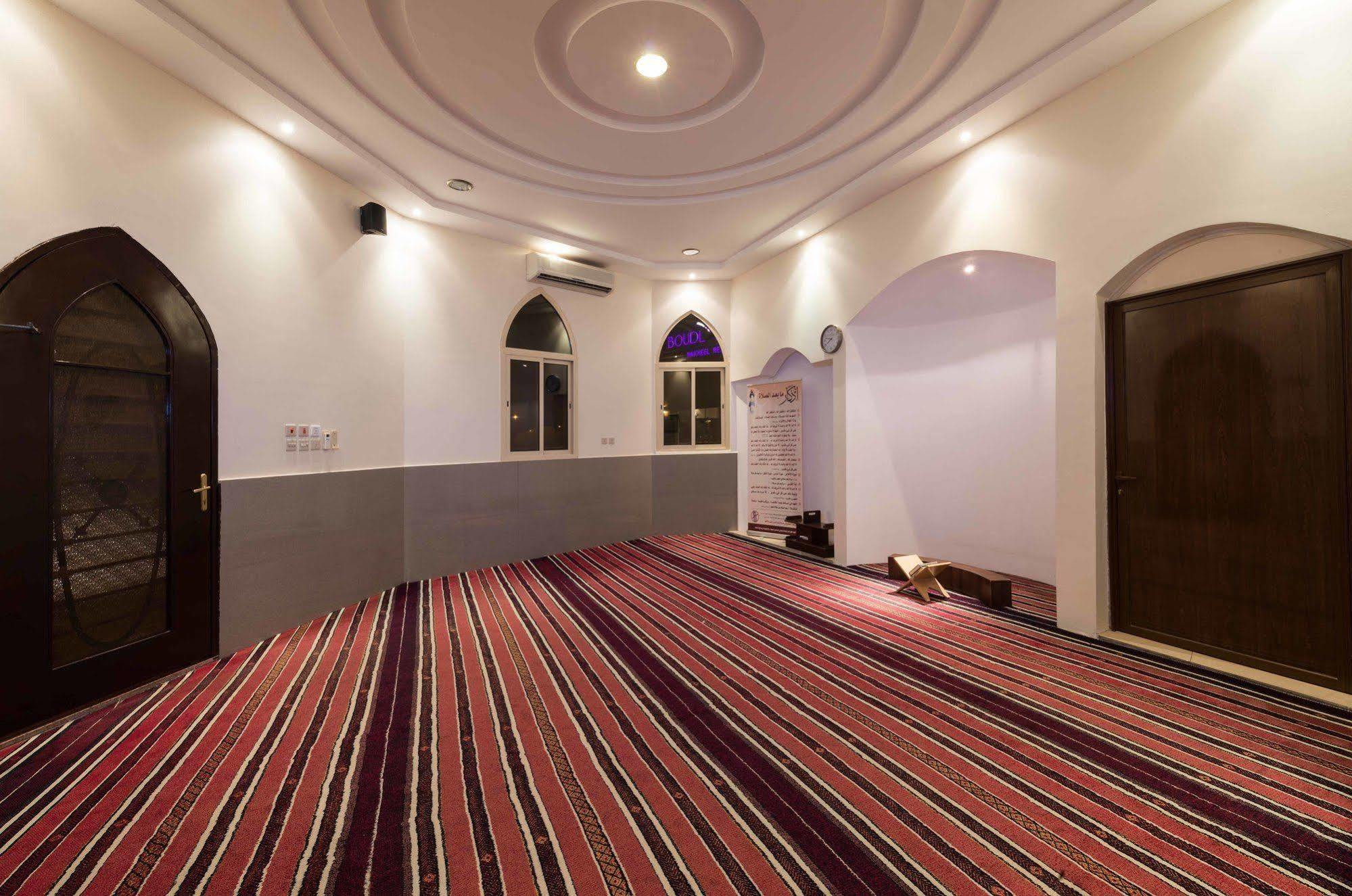 Boudl Al Nakheel Hotel Unaizah Ngoại thất bức ảnh