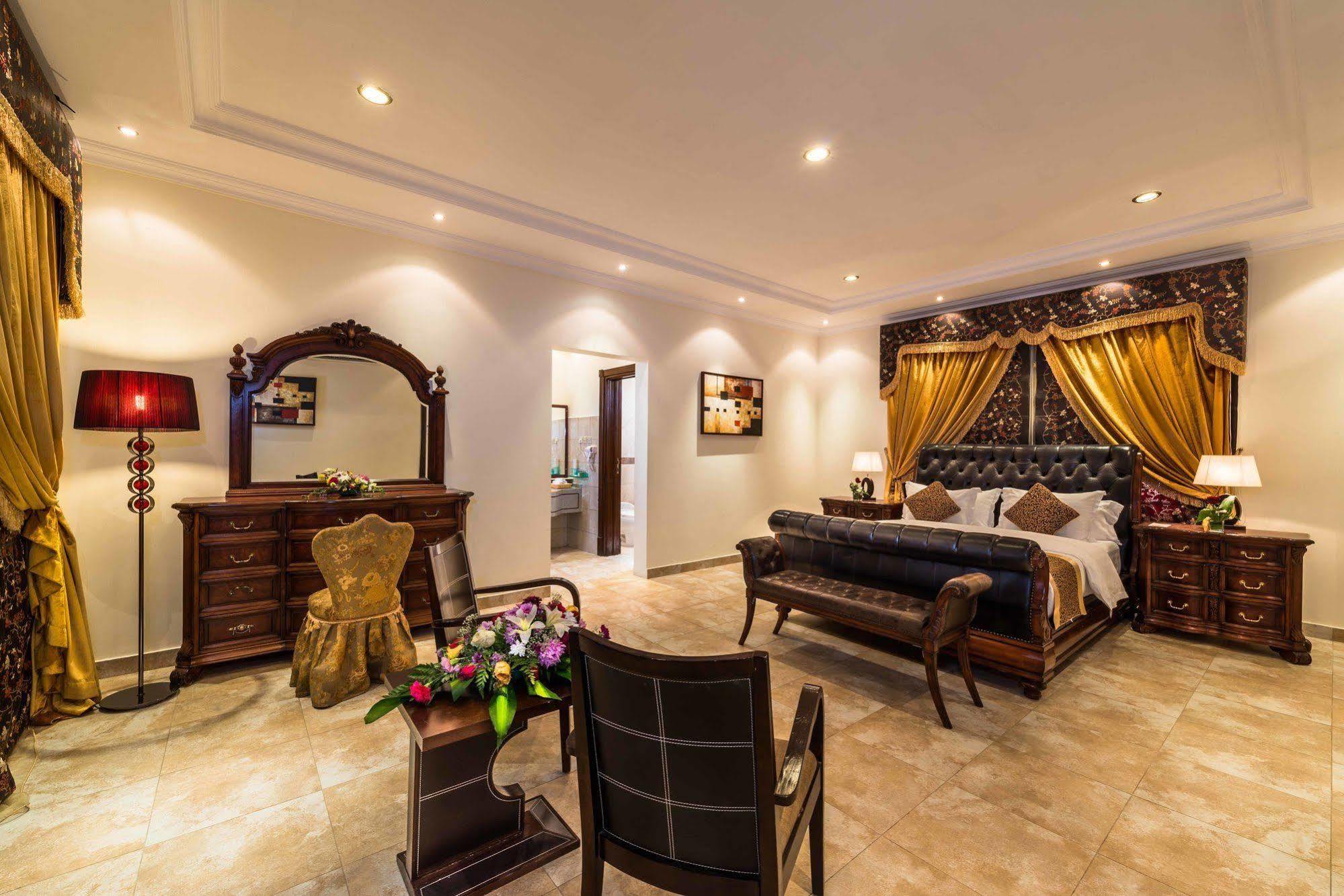 Boudl Al Nakheel Hotel Unaizah Ngoại thất bức ảnh