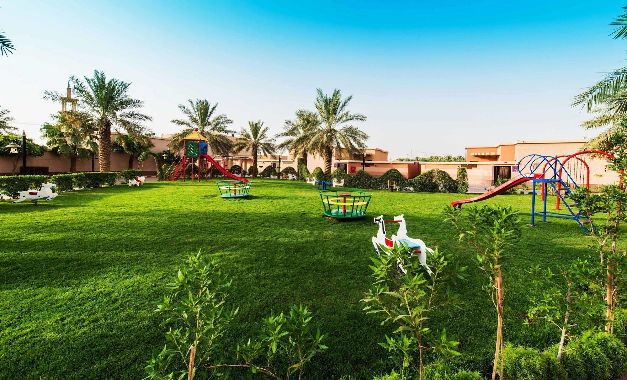 Boudl Al Nakheel Hotel Unaizah Ngoại thất bức ảnh