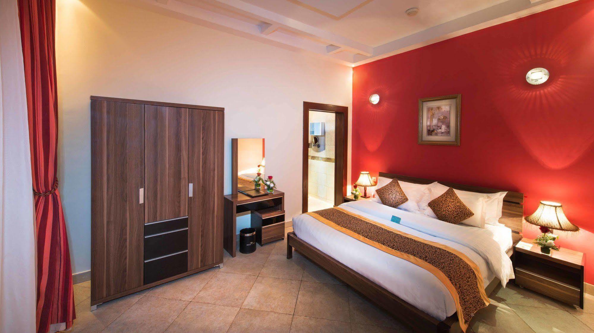 Boudl Al Nakheel Hotel Unaizah Ngoại thất bức ảnh