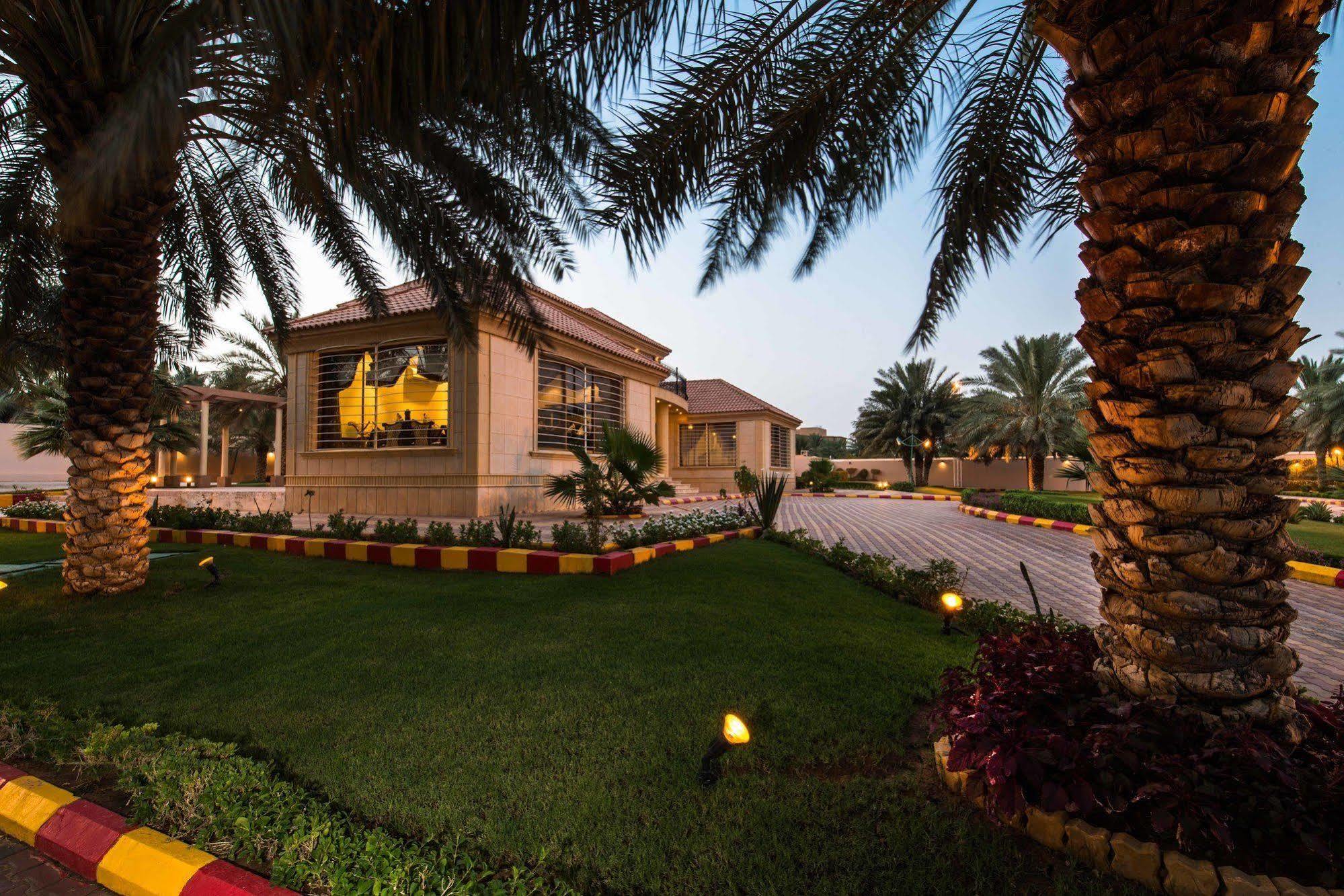 Boudl Al Nakheel Hotel Unaizah Ngoại thất bức ảnh