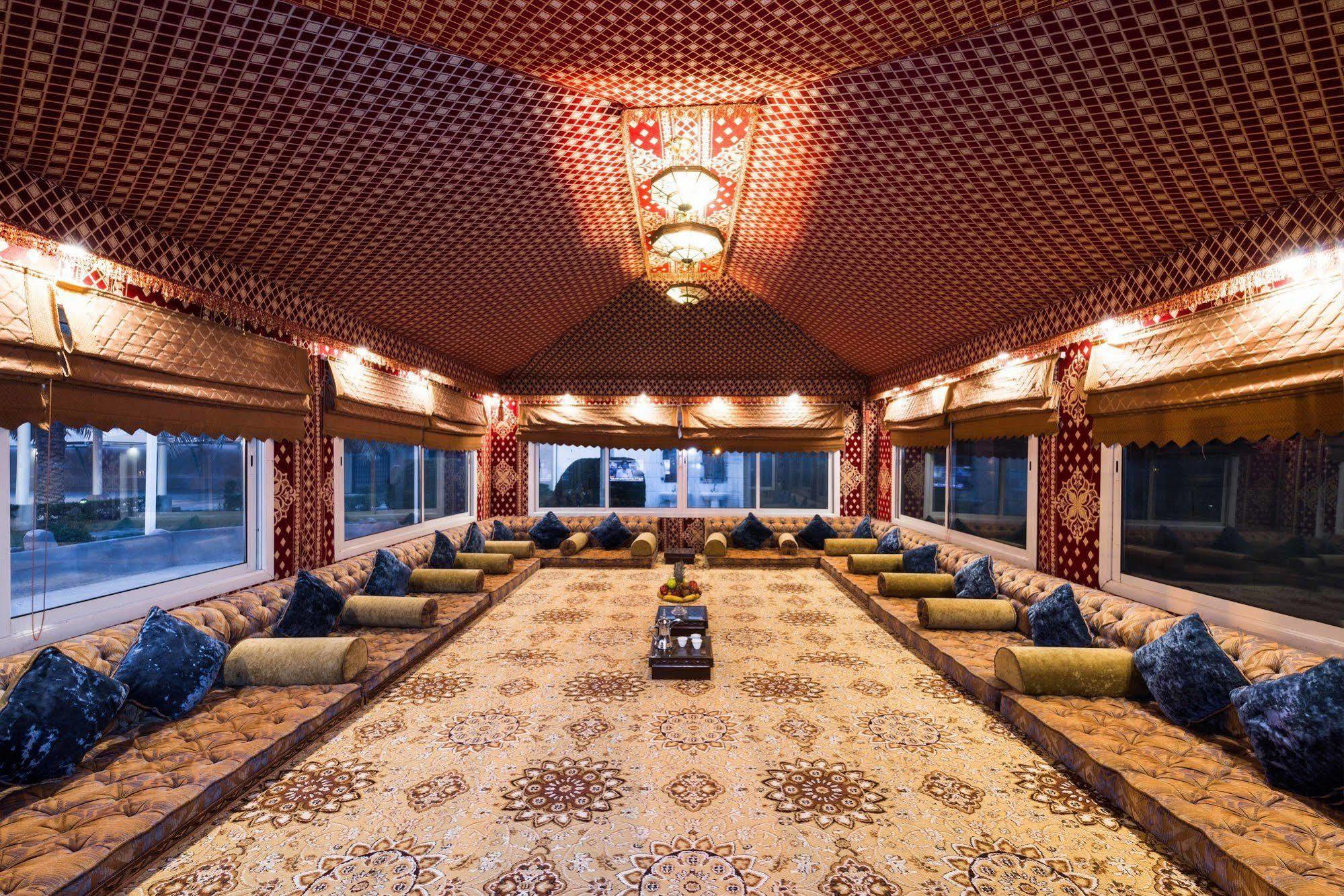 Boudl Al Nakheel Hotel Unaizah Ngoại thất bức ảnh