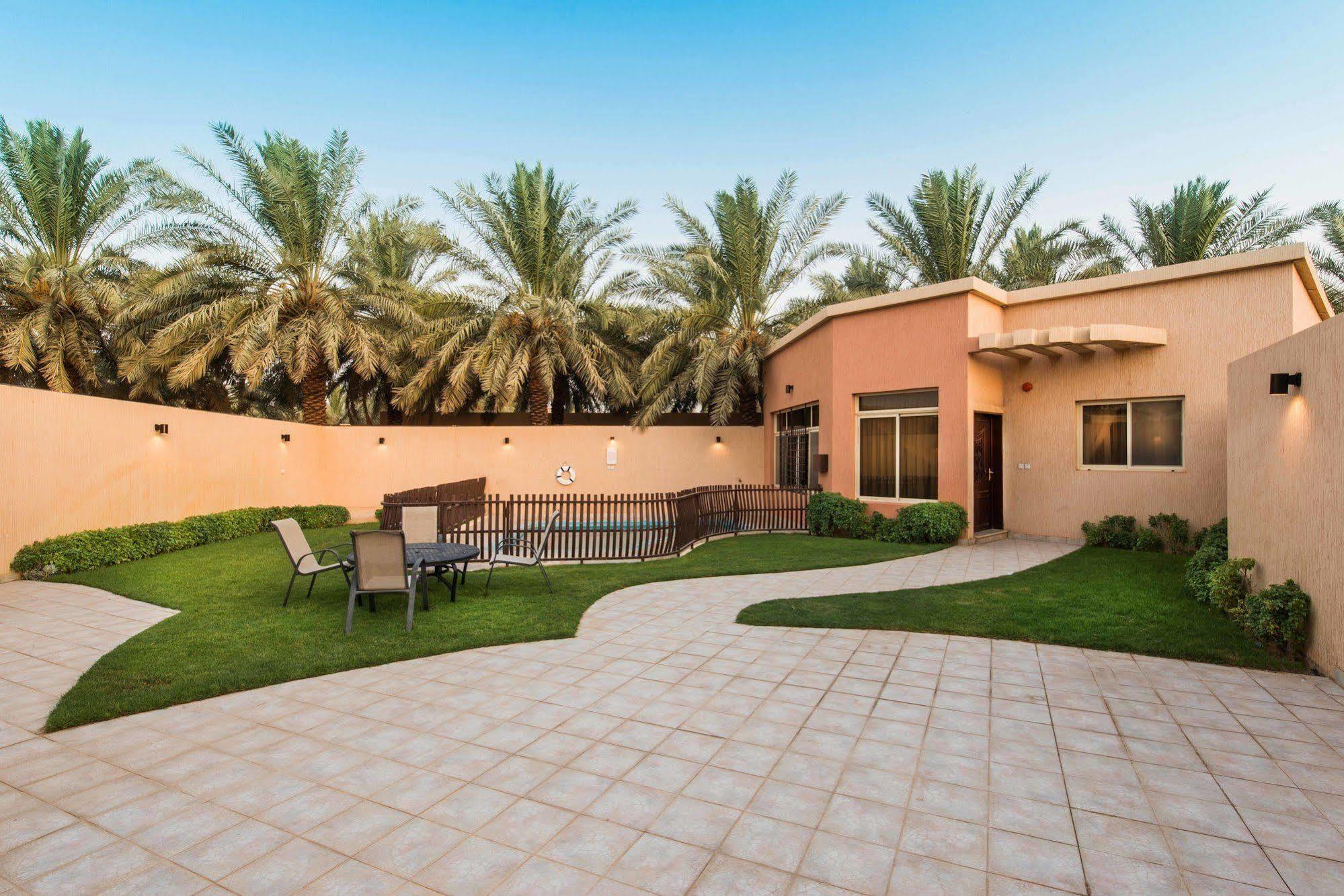 Boudl Al Nakheel Hotel Unaizah Ngoại thất bức ảnh